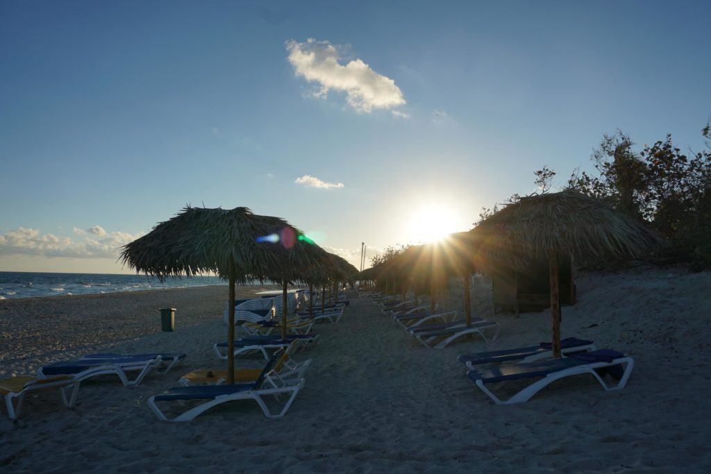 Beach IBEROSTAR Playa Alameda Varadero Cuba
