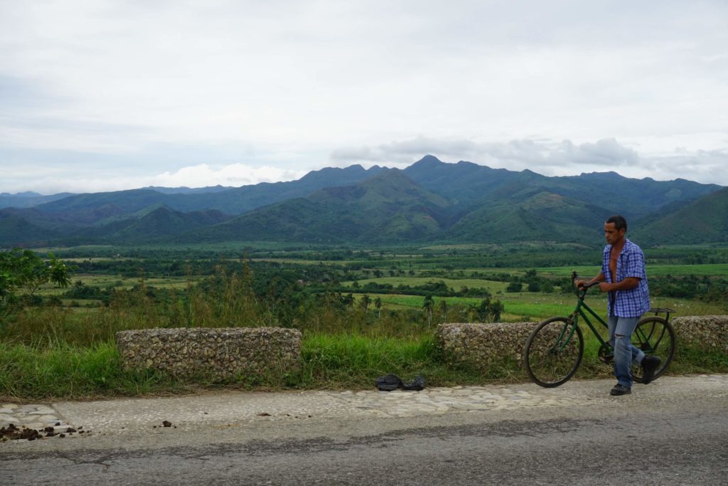 Trinidad to Santa Clara, Cuba