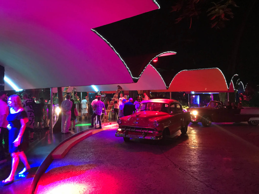 Tropicana, Havana, Cuba