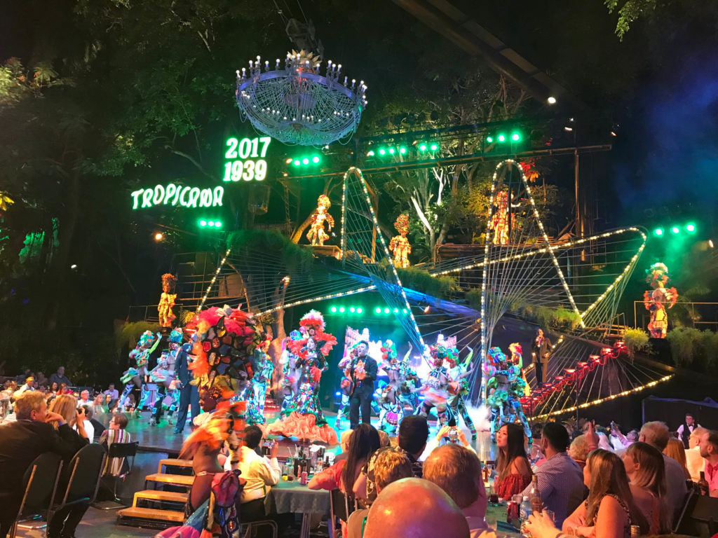 Tropicana, Show, Havana, Cuba