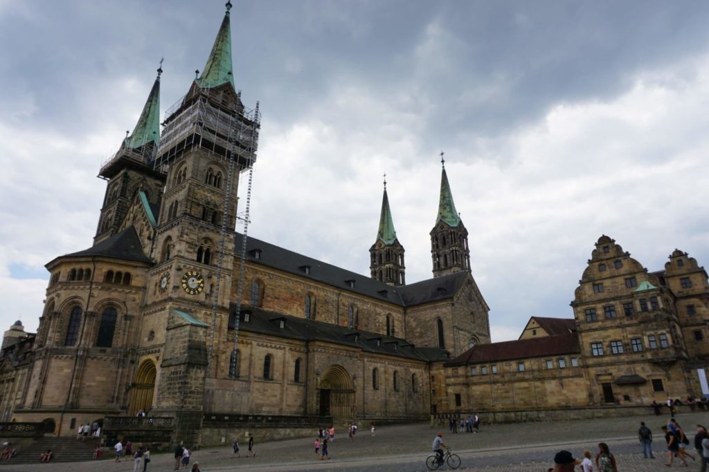 Bamberg Cathedral