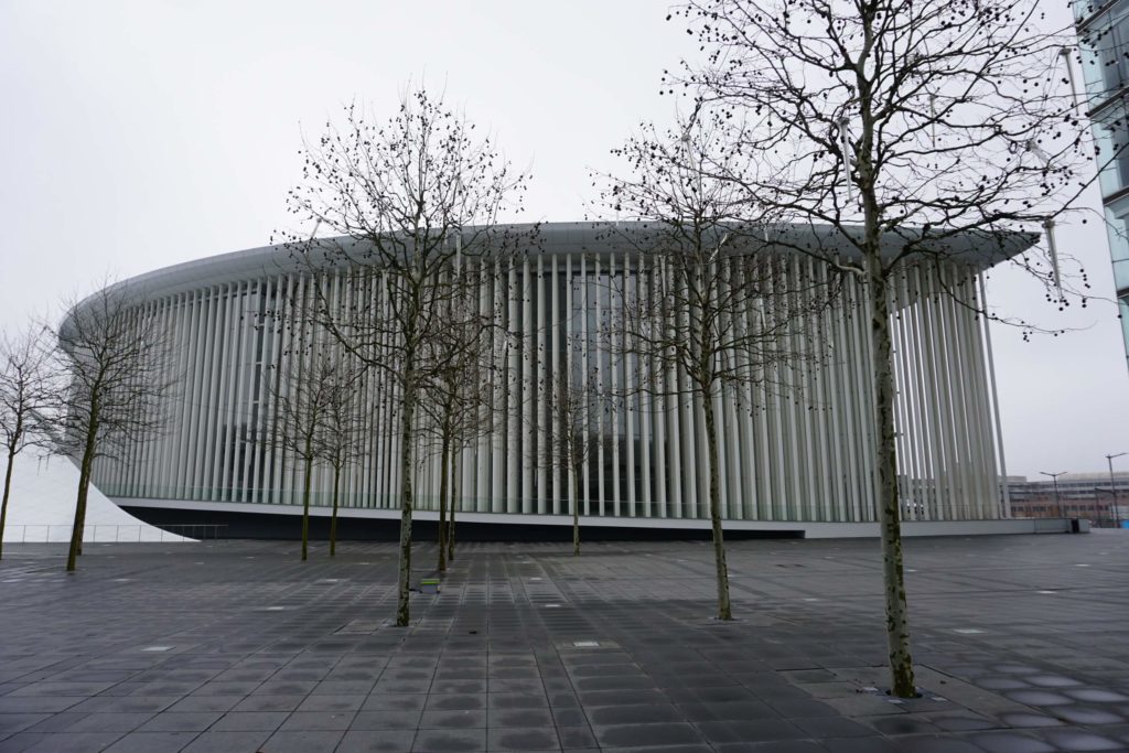 Philharmonie Luxembourg