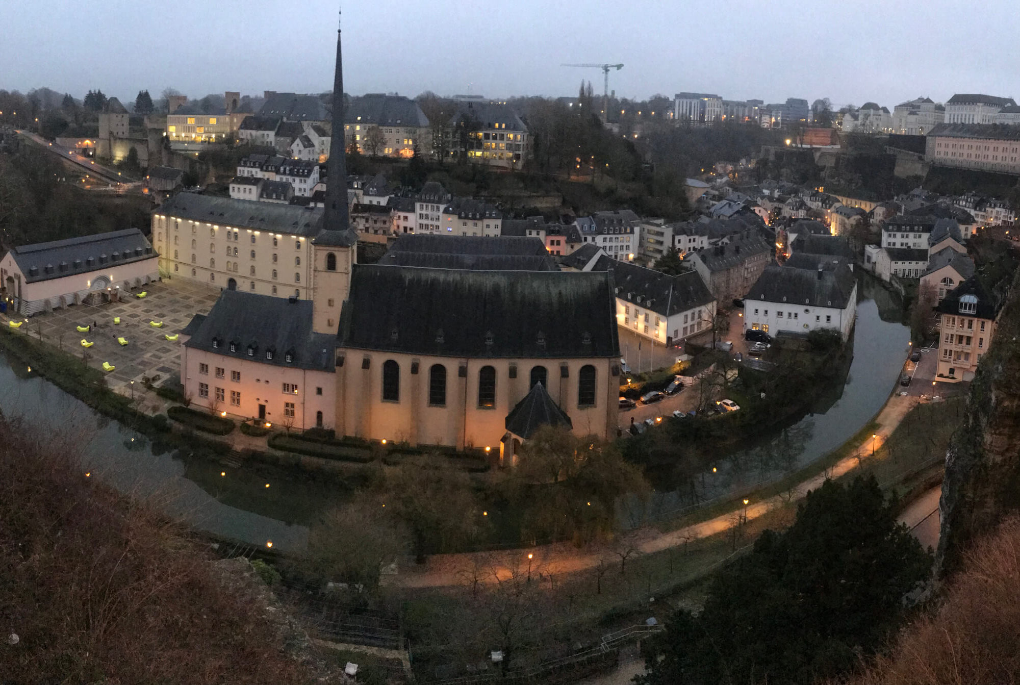 Haben In Luxemburg Sonntags Die Geschäfte Auf Luxemburg - Silvester verbringen im Großherzogtum