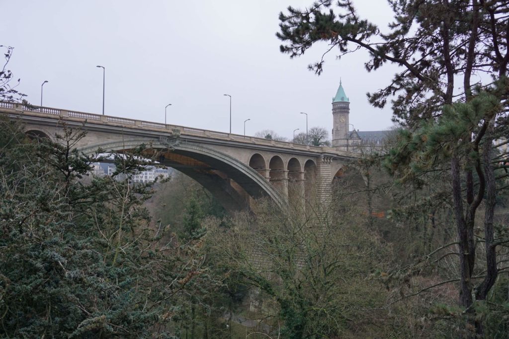 Adolphe Bridge