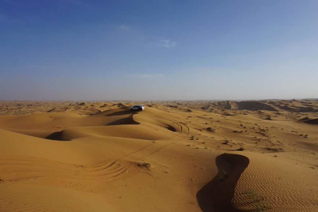 Al Wadi Wüste