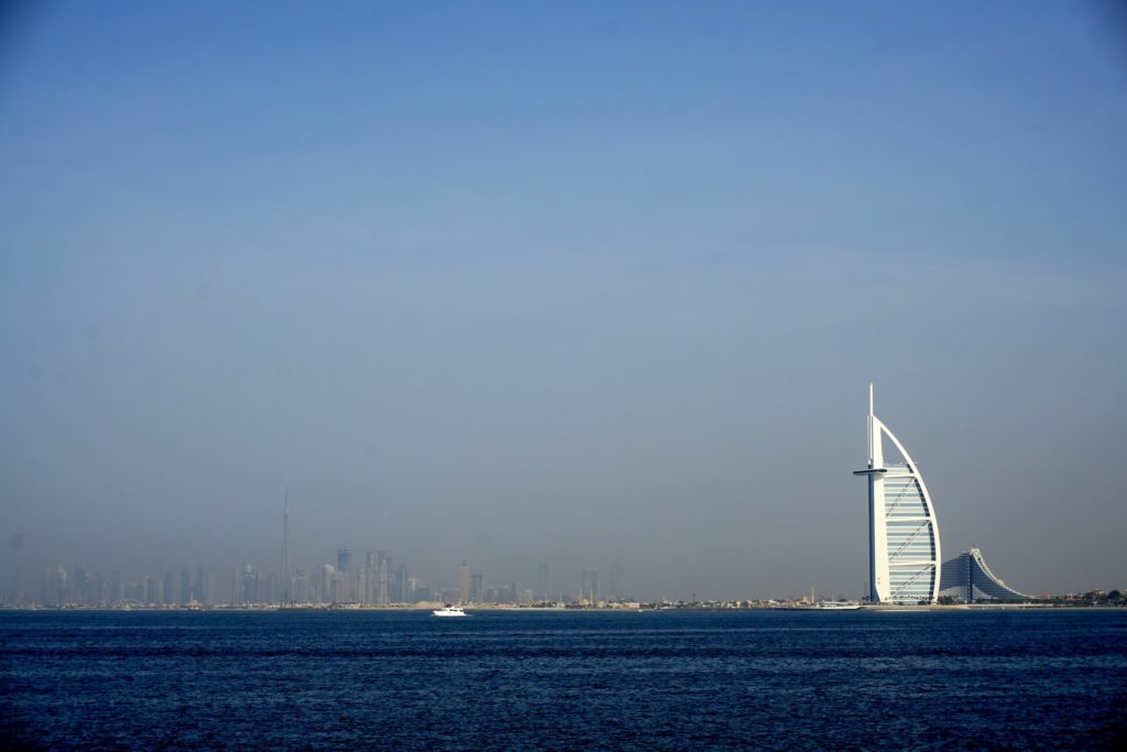 Burj Al Arab - Dubai