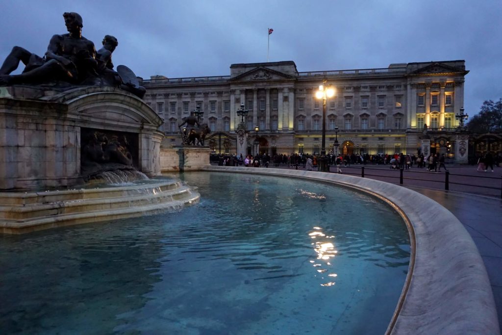 Buckingham Palace