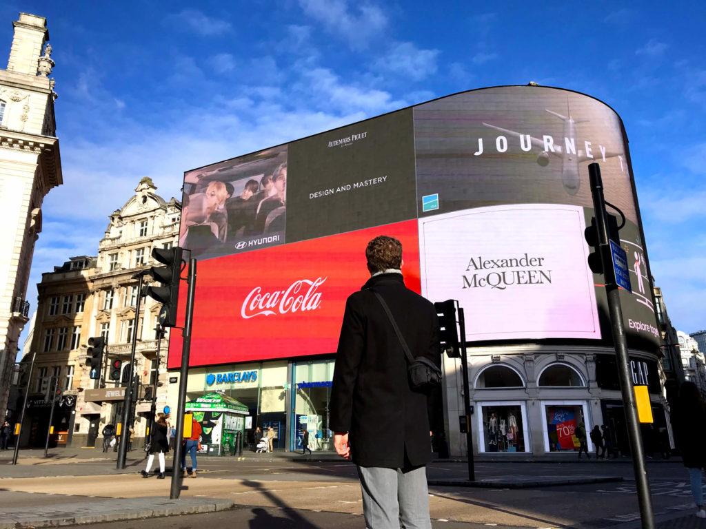 Piccadilly Circus