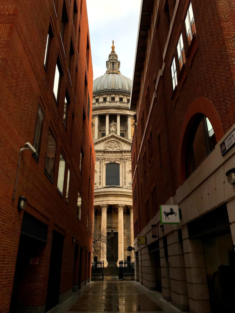 St. Paul´s Cathedral