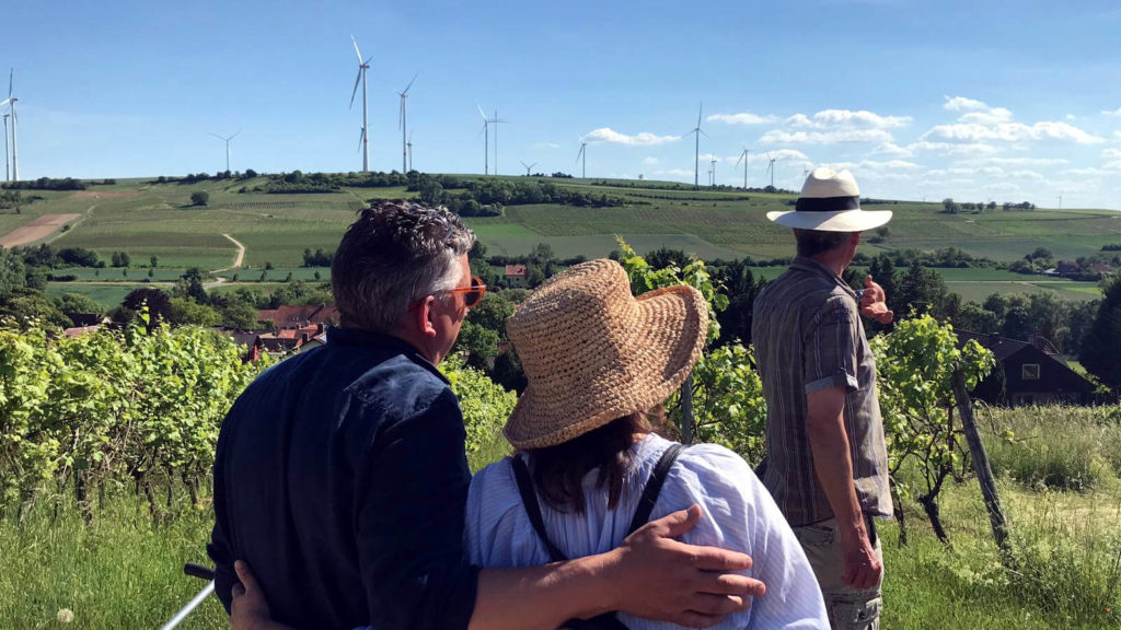 Die Weinsafari mit Rainer Giessen