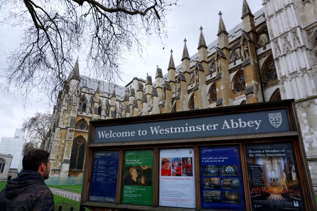 Westminster Abbey