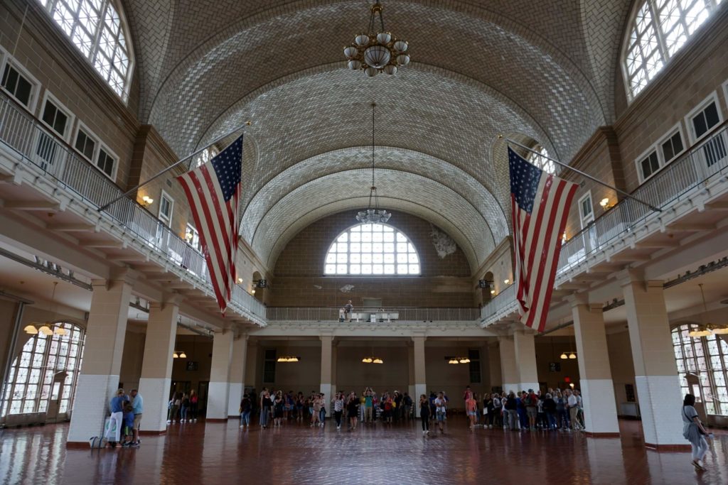 New York Ellis Island