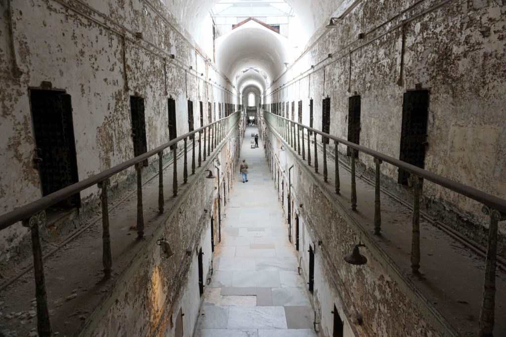 Philadelphia Eastern State Penitentiary