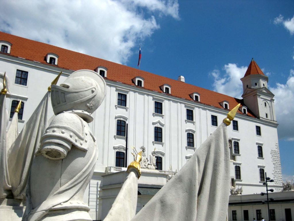 4 Burg Bratislava