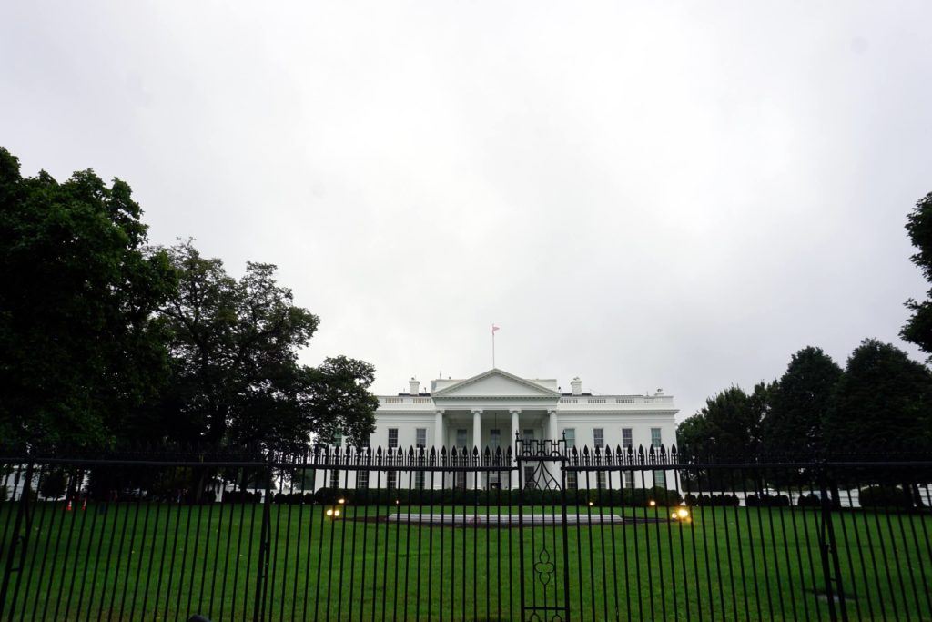 Washington Das Weiße Haus