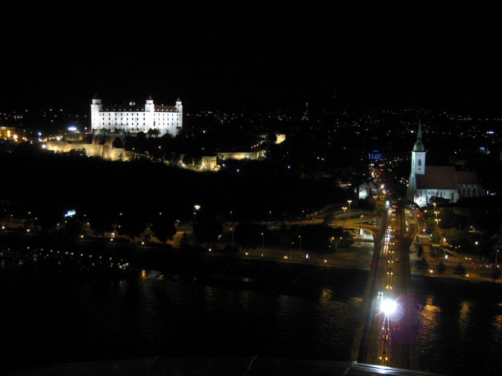 6 UFO Bratislava