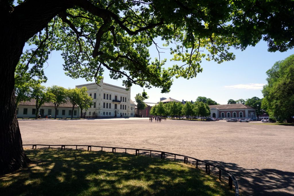 Akershus Fortress