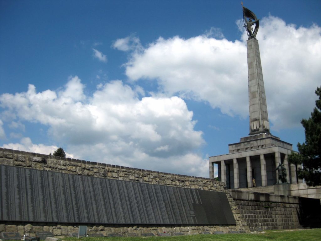 Slavin War Memorial