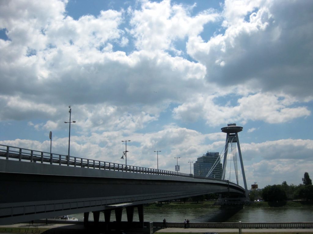Bridge of the Slovak National Uprising