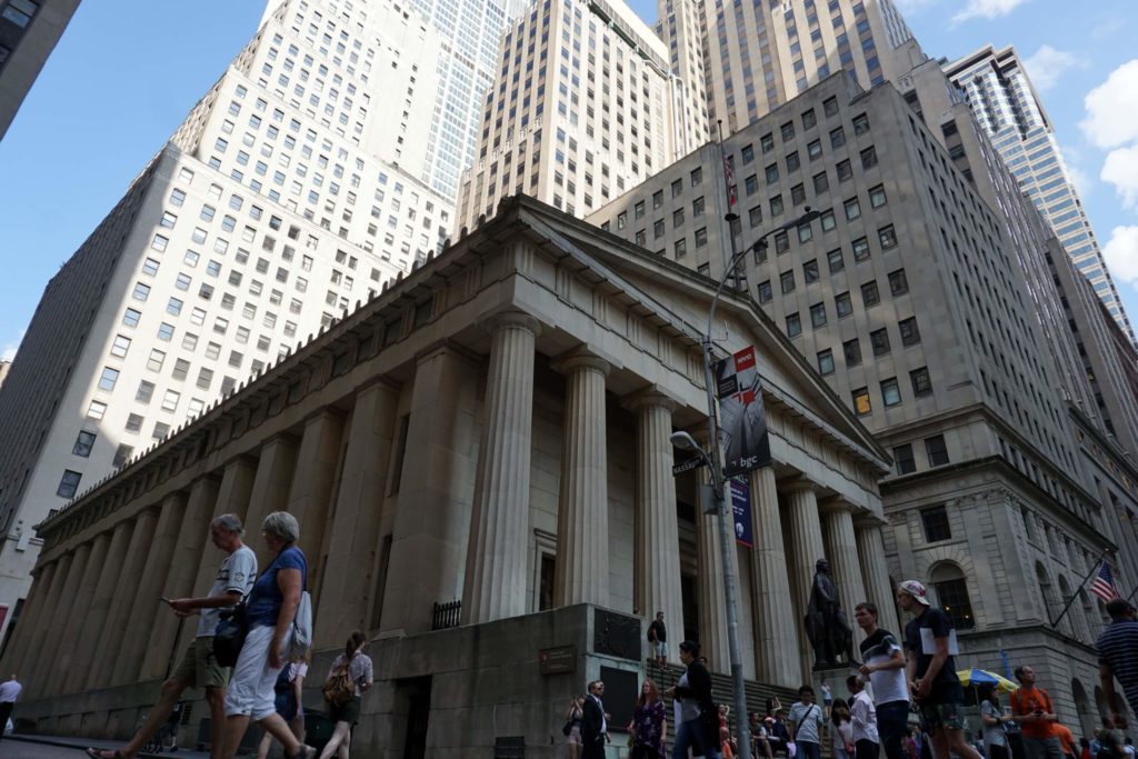 New York Federal Hall