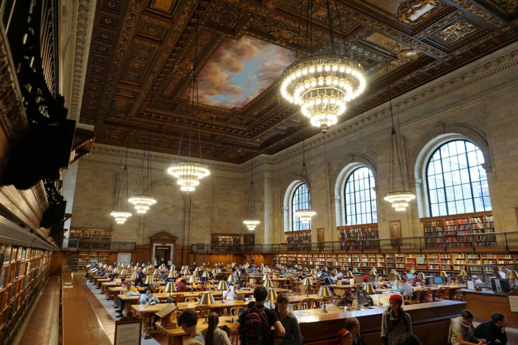 New York Public Library