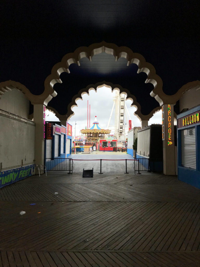 Atlantic City Steel Pier