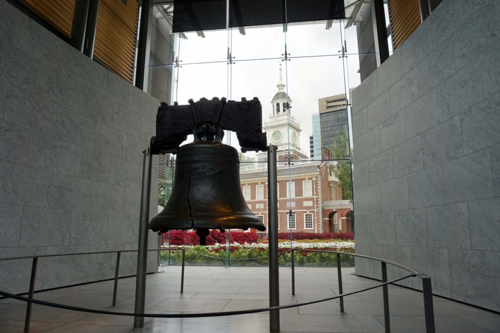 Philadelphia Liberty Bell