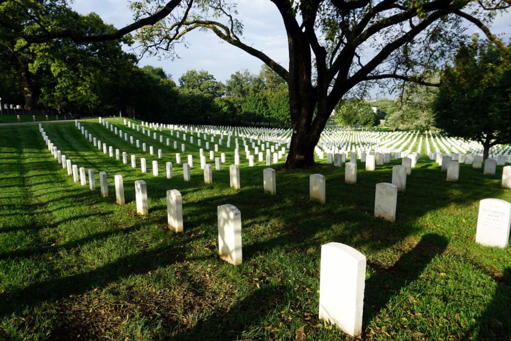 Washington Arlington National Cemetery
