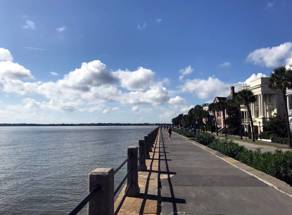 Charleston Battery Park