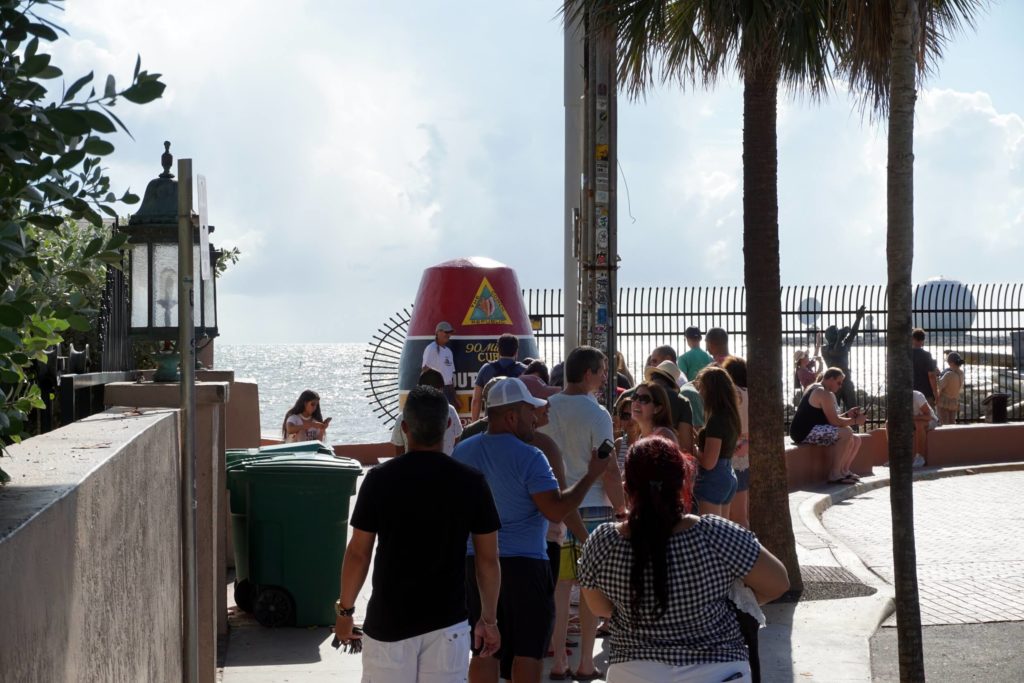 Key West Southernmost Point