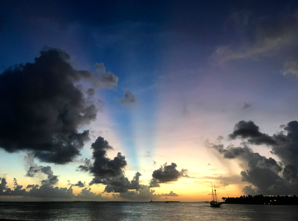 Key West sunset