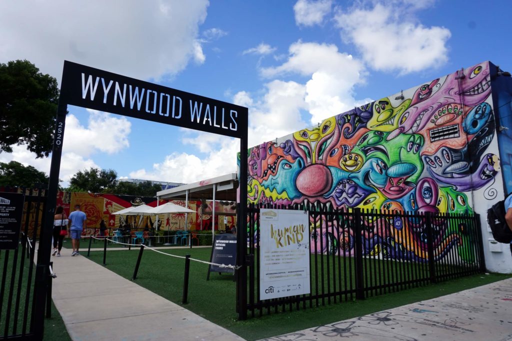 Miami Wynwood Walls