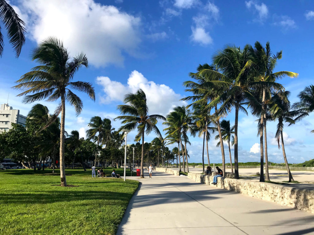 Miami Beach South Beach