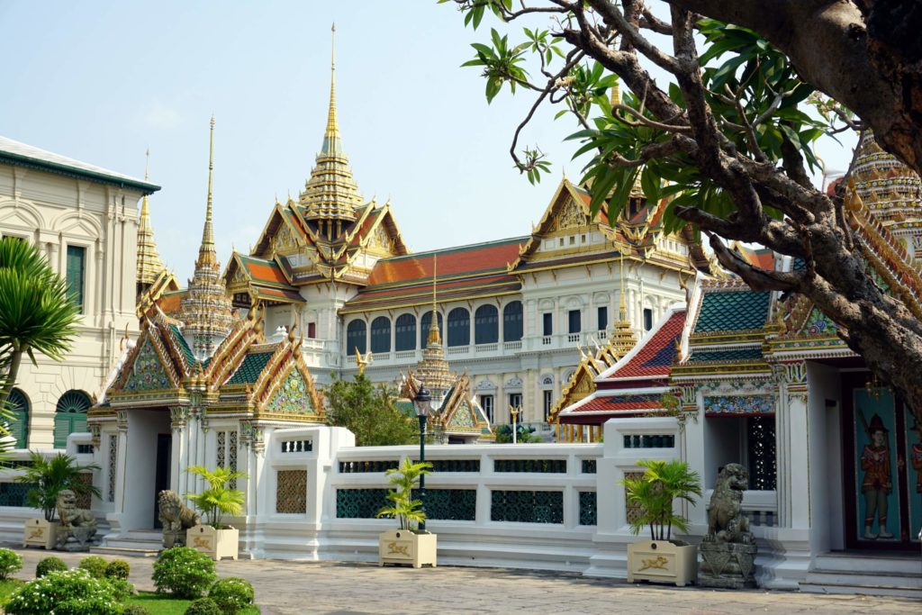 Grand Palace, Bangkok