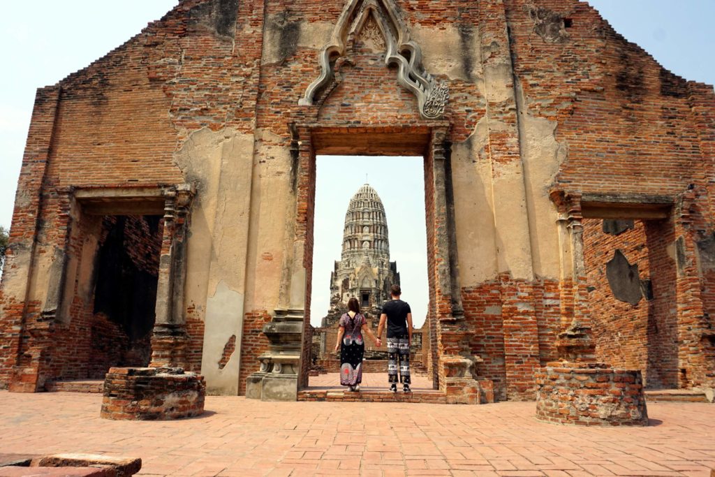 Ayutthaya: 5 UNESCO Temples Small Group Tour From Bangkok