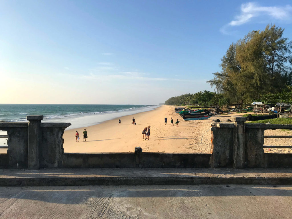 Natai Pier