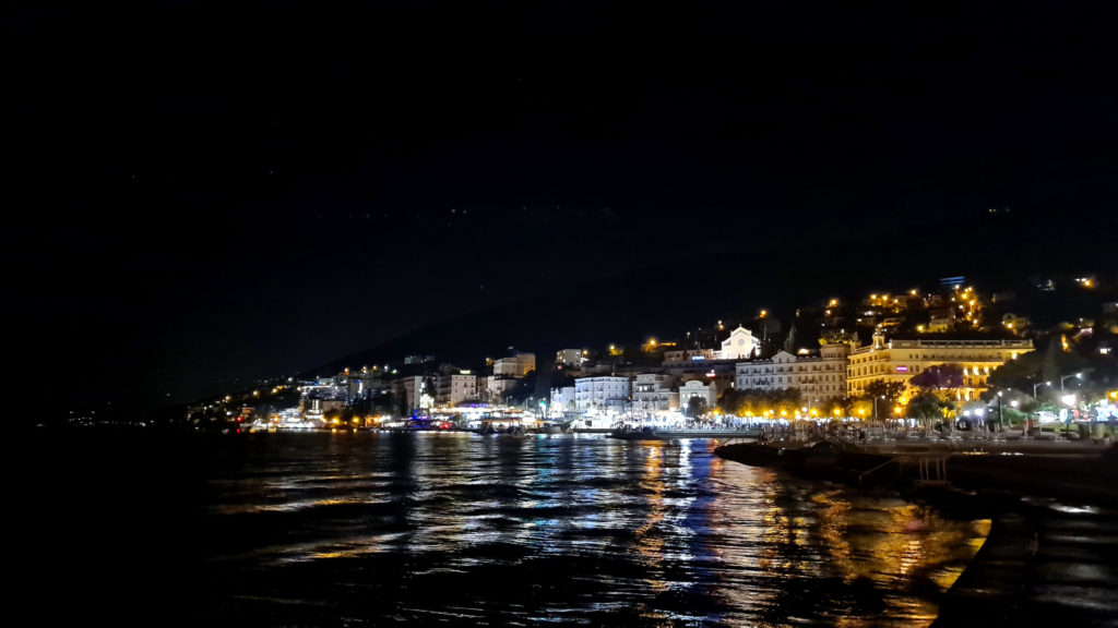 Lungomare, Opatija