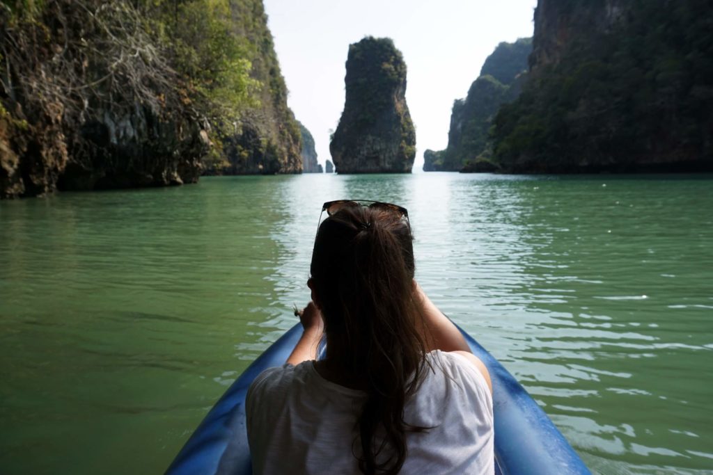 Sunrise in Phangnga with Off-Peak James Bond Island Visit