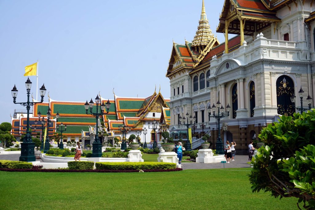 Grand Palace, Bangkok