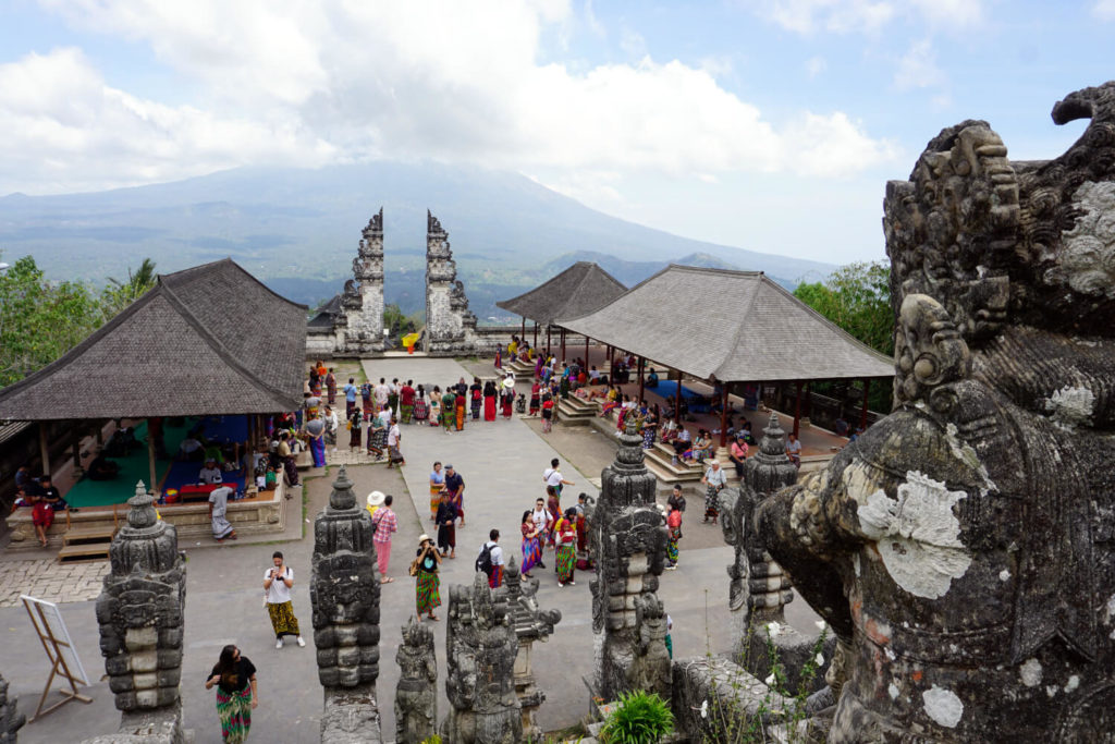 Lempuyang Tempel - Bali