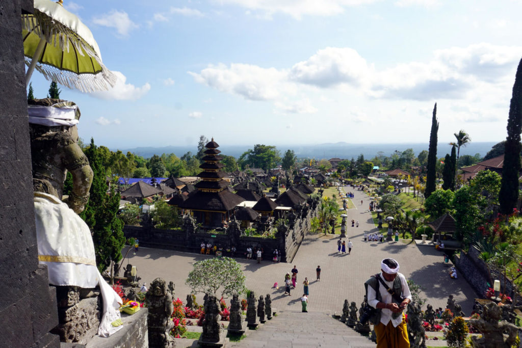 Besakih Tempel - Bali