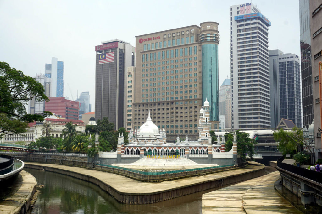 River of Life - Kuala Lumpur