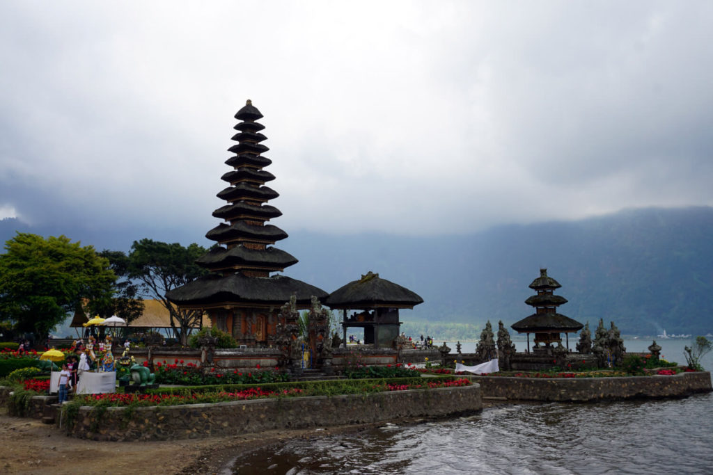 Pura Ulun Danu Beratan Tempel - Bali