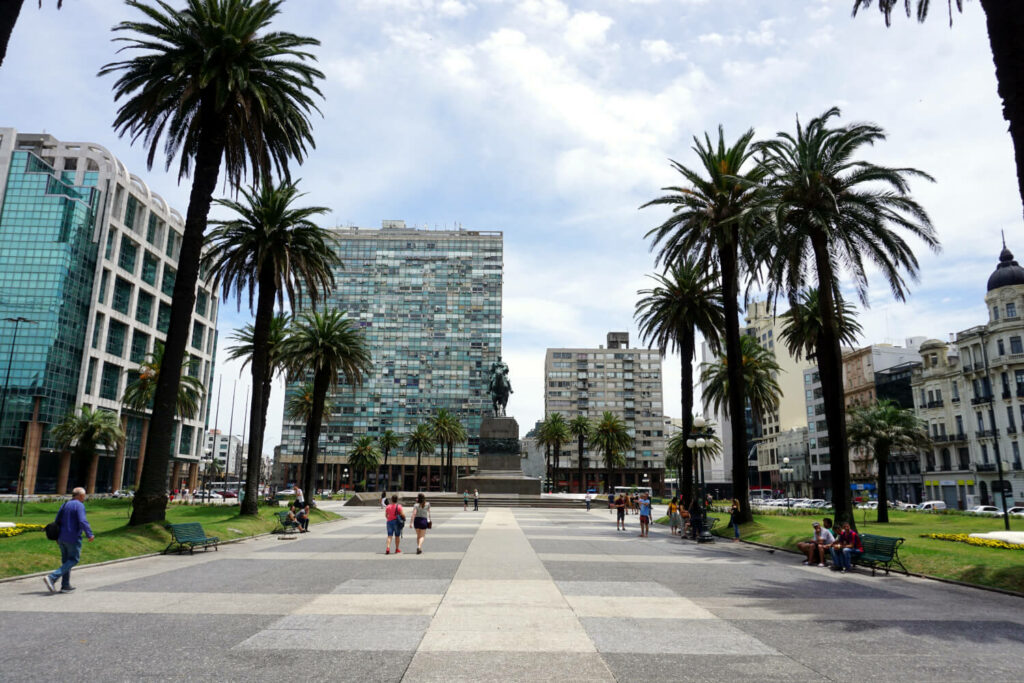 Plaza Independencia