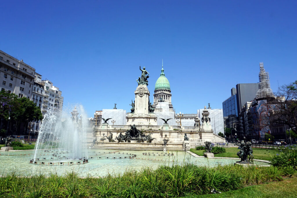 Plaza del Congreso