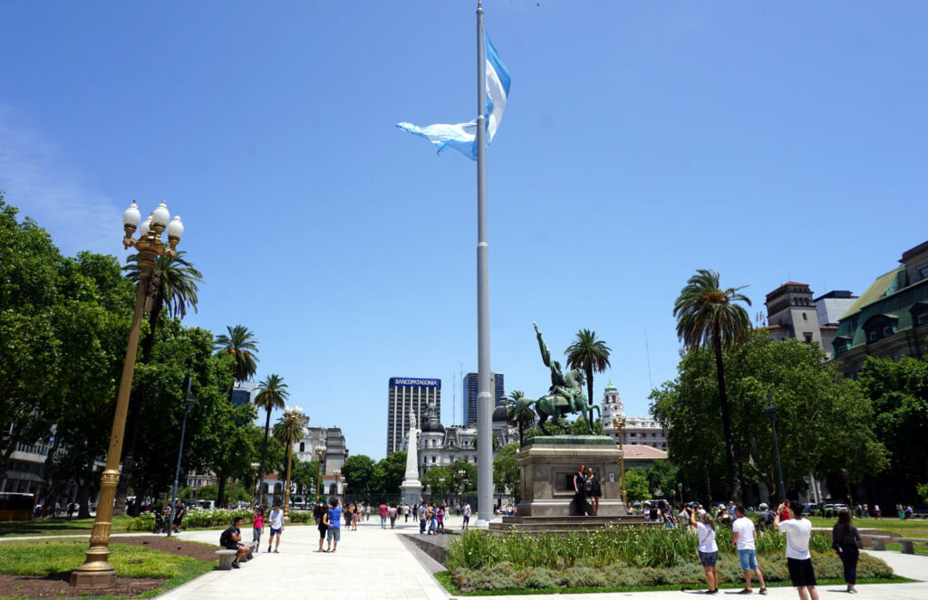 Plaza de Mayo