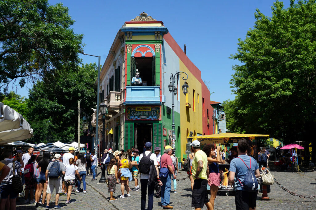 La Boca