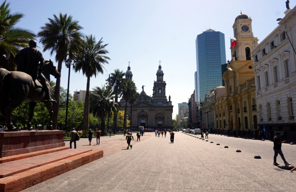 Plaza de Armas