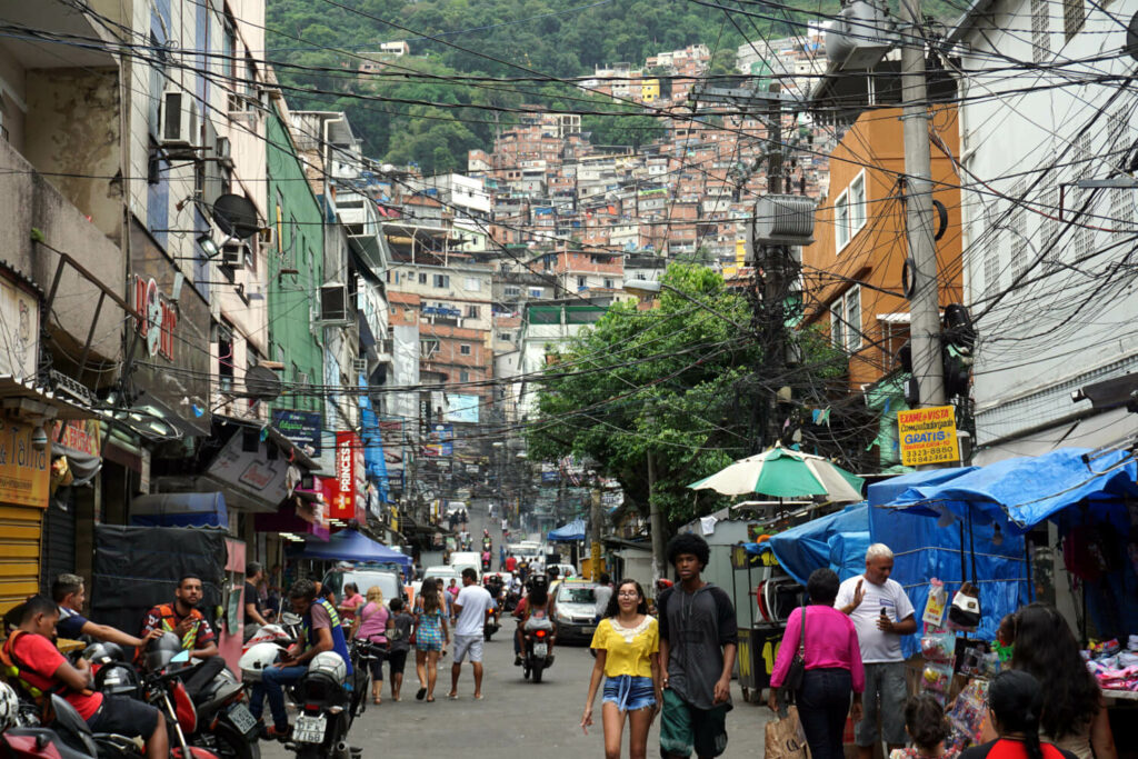 Rocinha