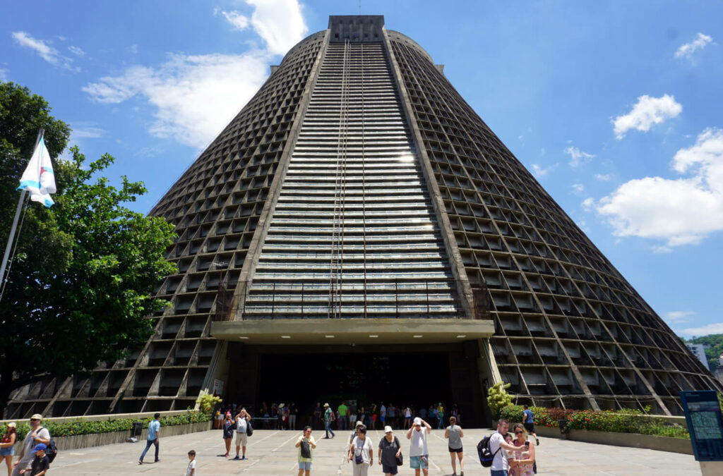 Catedral Metropolitana de São Sebastião de Rio de Janeiro